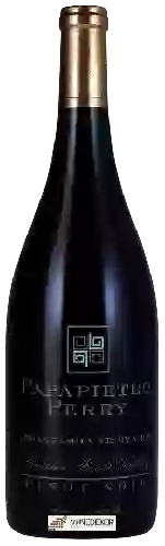 Winery Papapietro Perry - Leras Family Vineyard Pinot Noir