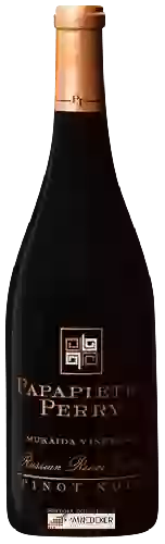 Winery Papapietro Perry - Mukaida Vineyard Pinot Noir