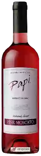 Winery Papi - Pink Moscato (Deliciously Sweet)