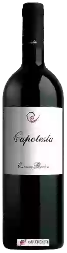 Winery Cantine Paradiso - Capotesta