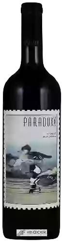 Winery Paraduxx - Hooded Merganser