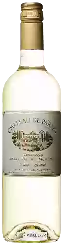 Château de Paraza - Cuvée Spéciale Blanc Minervois