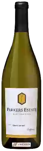 Winery Parkers Estate - Blue Ash Road Chardonnay