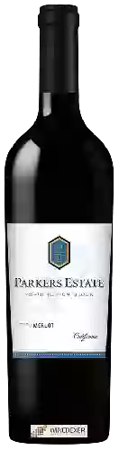 Winery Parkers Estate - North Peyton Block Merlot