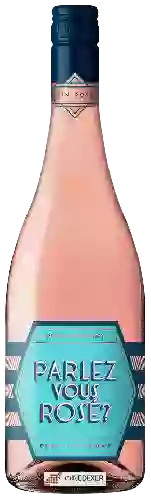 Winery Parlez-Vous? - Cabernet Franc Rosé