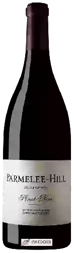 Winery Parmelee-Hill - Estate Grown Pinot Noir