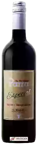 Winery Parra By the Grape - Espécial Syrah - Tempranillo