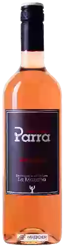 Winery Parra By the Grape - Garnacha Rosado