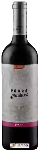 Bodegas Parra Jimenez - Syrah