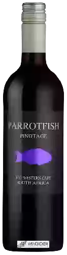 Winery Parrotfish - Pinotage