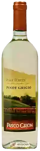 Winery Pasco Grion - Pinot Grigio