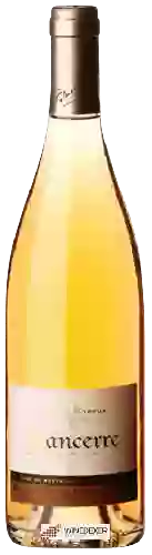 Winery Patrice Moreux - Sancerre Rosé