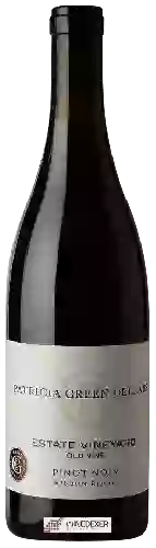 Winery Patricia Green Cellars - Estate Old Vine Pinot Noir