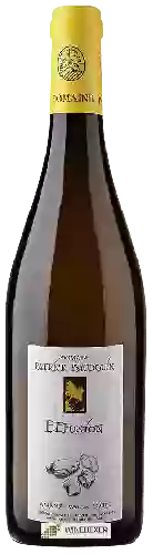 Domaine Patrick Baudouin - Effusion Anjou