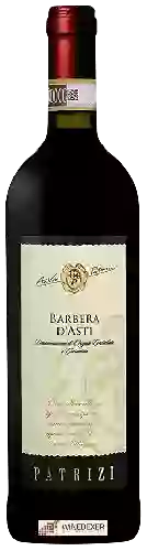 Winery Patrizi - Barbera d'Alba