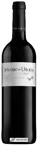 Winery Patrocinio - Se&ntildeorio de U&ntildeuela Crianza