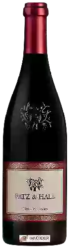 Winery Patz & Hall - Hyde Vineyard Pinot Noir