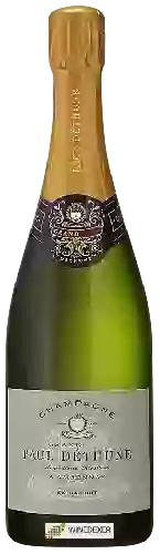 Winery Paul Déthune - Extra Brut Champagne Grand Cru 'Ambonnay'