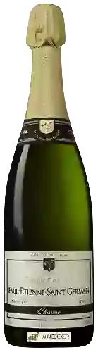 Winery Paul-Etienne Saint Germain - Charme Brut Champagne Grand Cru