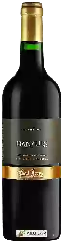 Winery Paul Herpe - Capbéart Banyuls