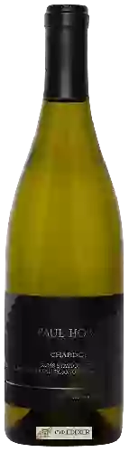 Winery Paul Hobbs - Ross Station Estate Chardonnay