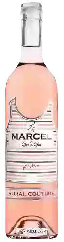 Winery Paul Mas - Rural Couture Marcel Rosé