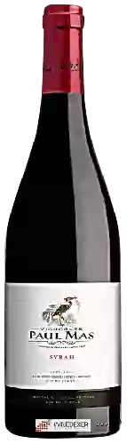 Winery Paul Mas - Syrah