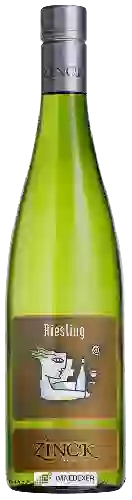 Domaine Zinck - Riesling