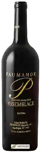 Winery Paumanok - Assemblage