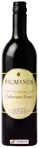 Winery Paumanok - Cabernet Franc