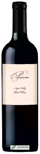 Winery Pavone - Proprietary Red