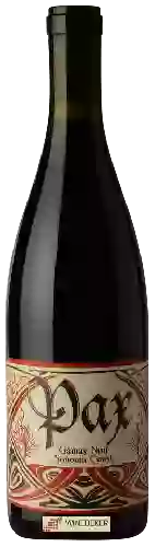Winery Pax - Gamay Noir