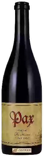 Winery Pax - The Hermit Syrah