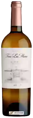 Winery Pazo Señorans - Tras Los Muros Albariño