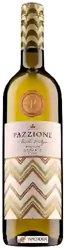 Winery Pazzione - Pernilla Wahlgren Pecorino Organic