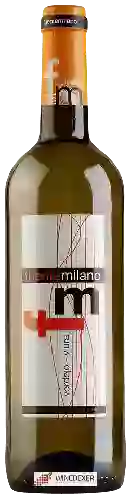 Bodegas Pedro Escudero - Fuente Milano Verdejo - Viura