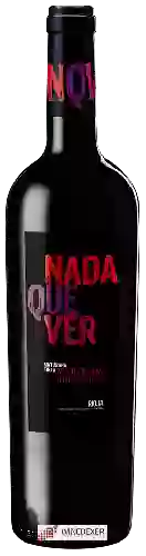 Winery Martinez Alesanco - Nada Que Ver Maturana Tinta