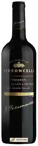 Winery Pedroncelli - Bushnell Vineyard Zinfandel