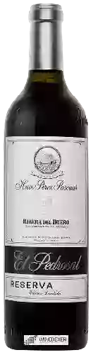 Winery Viña Pedrosa - El Pedrosal Reserva