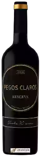 Winery Pegos Claros - Reserva Vinha 70 Anos