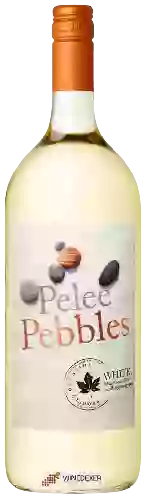 Pelee Island Winery - Pebbles white