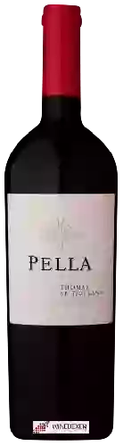 Winery Pella - Thomas Se Dolland