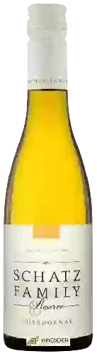 Winery Peltier - Schatz Family Reserve Chardonnay