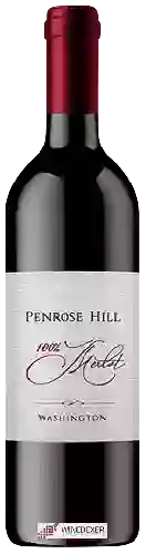 Winery Penrose Hill - Merlot