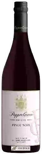 Winery Pepper Green Estate - Pinot Noir