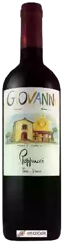 Winery Peppucci - Giovanni