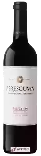 Winery Perescuma - Selection