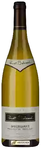 Domaine Philippe Pernot-Belicard - Meursault  Premier Cru 'Perrières'