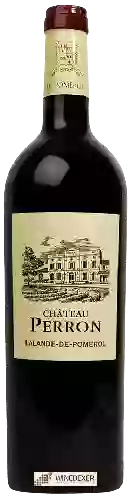 Château Perron - Lalande-de-Pomerol