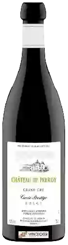 Winery Perroy - Cuvée Prestige Grand Cru Rouge